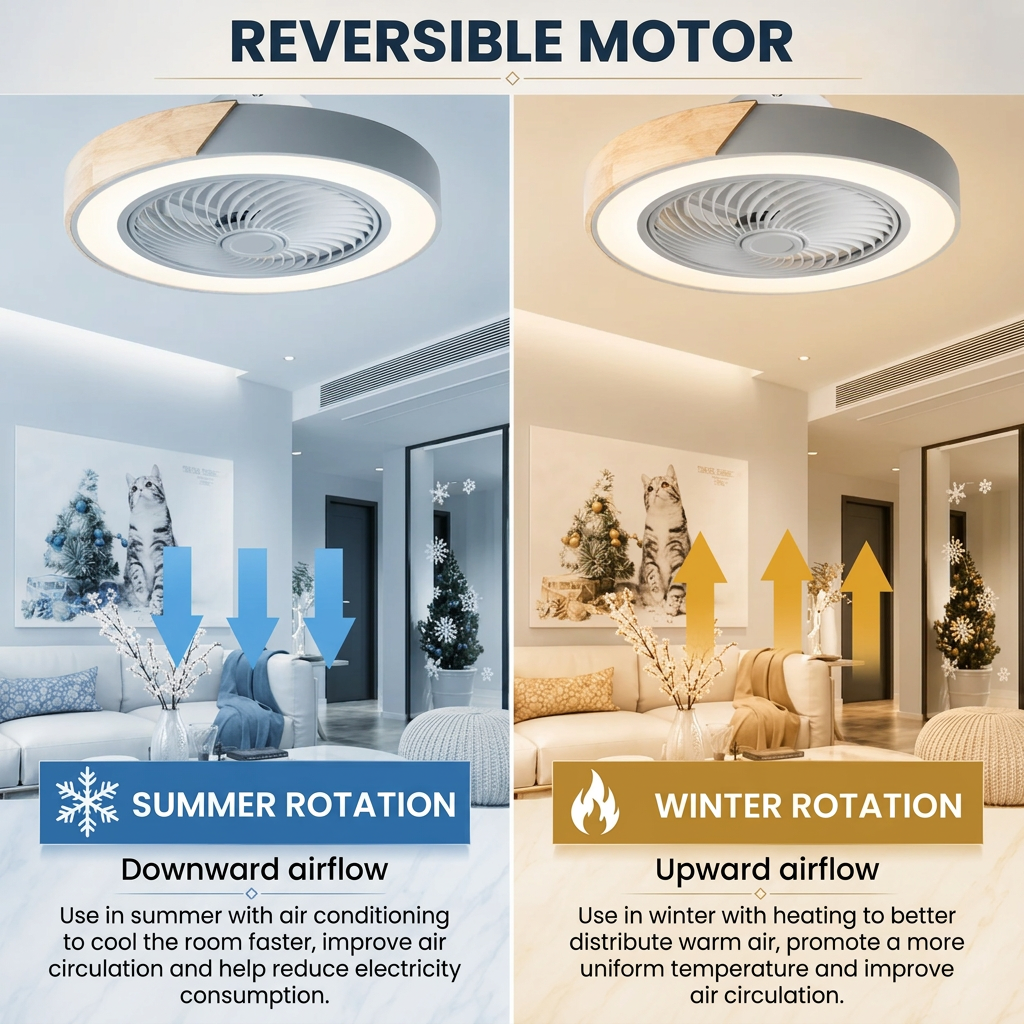 Tavora Ceiling Fan