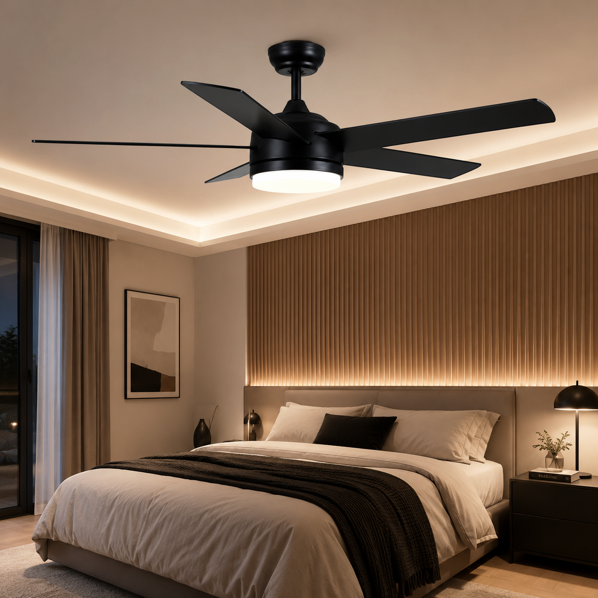Corvia Ceiling Fan