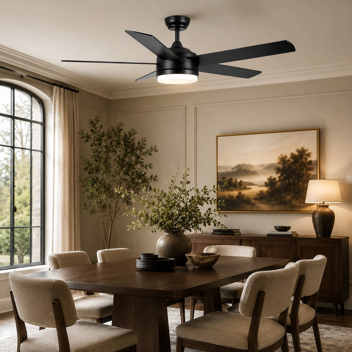 Corvia Ceiling Fan