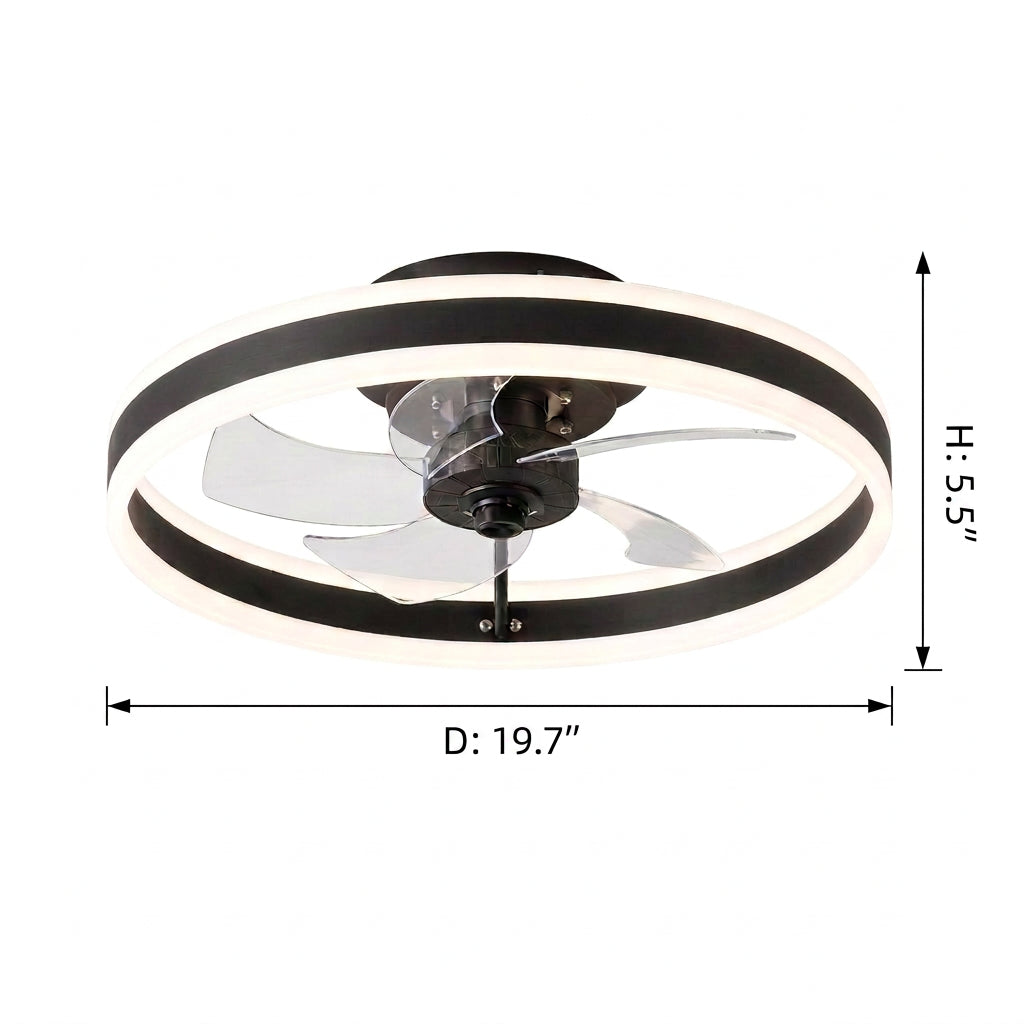 Halora Ceiling Fan