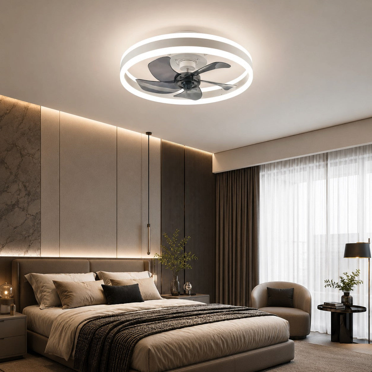 Halora Ceiling Fan