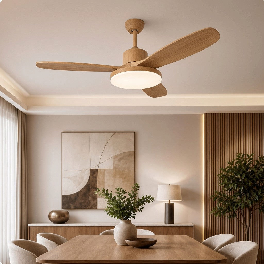 Kiyora Ceiling Fan