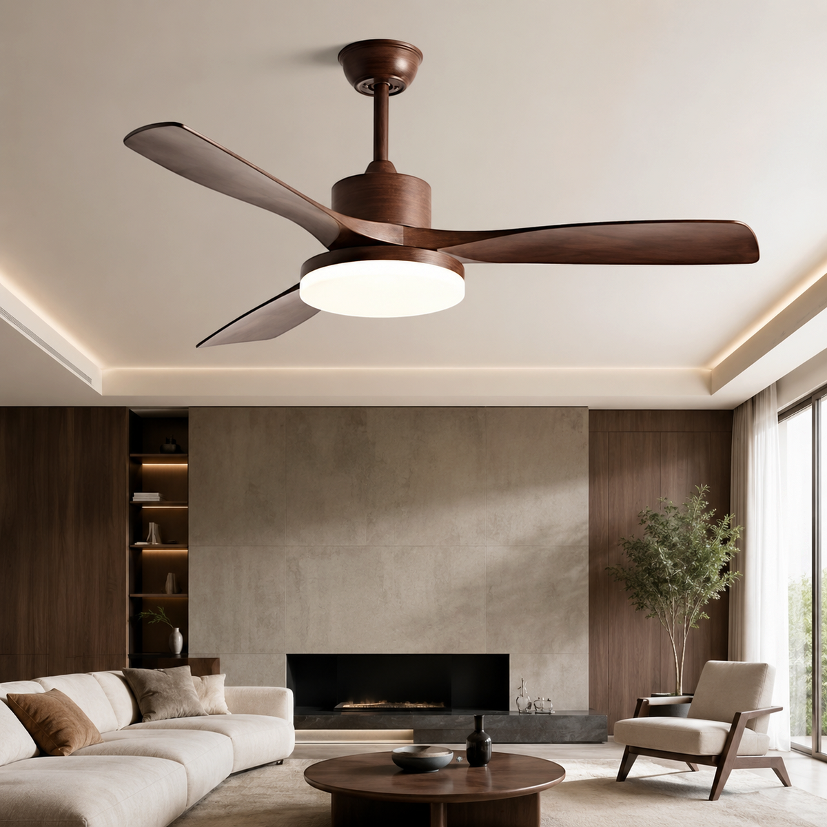 Kiyora Ceiling Fan