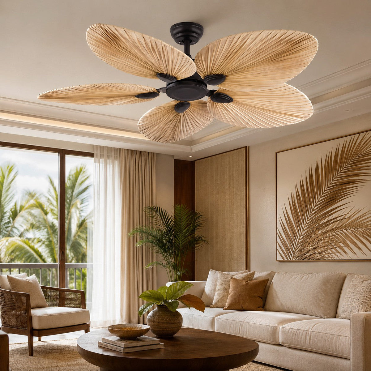Palmira Ceiling Fan
