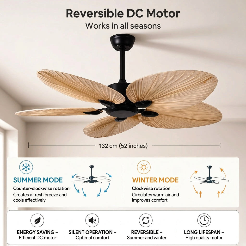 Palmira Ceiling Fan