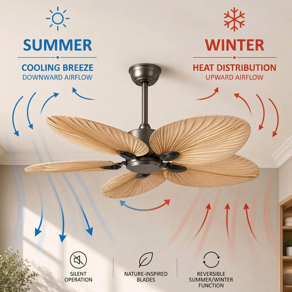 Palmira Ceiling Fan