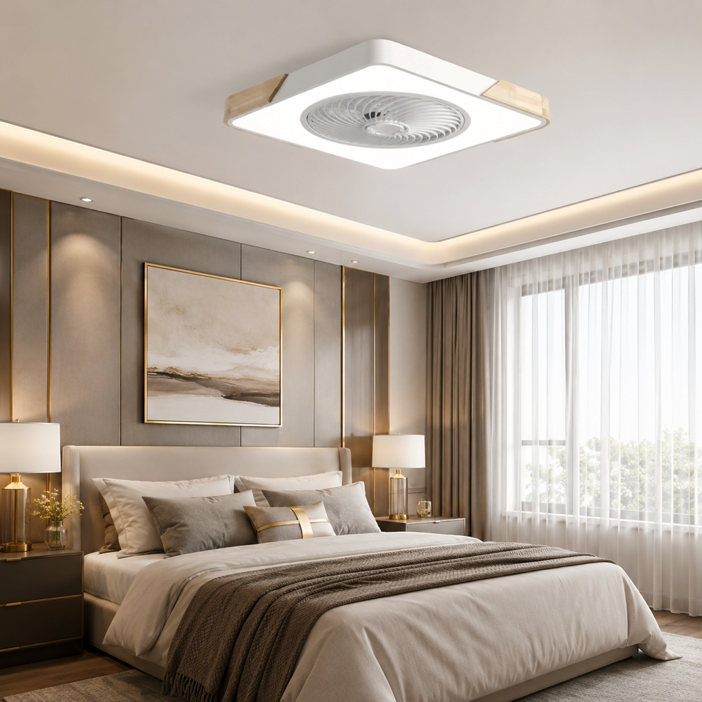 Tavora Ceiling Fan