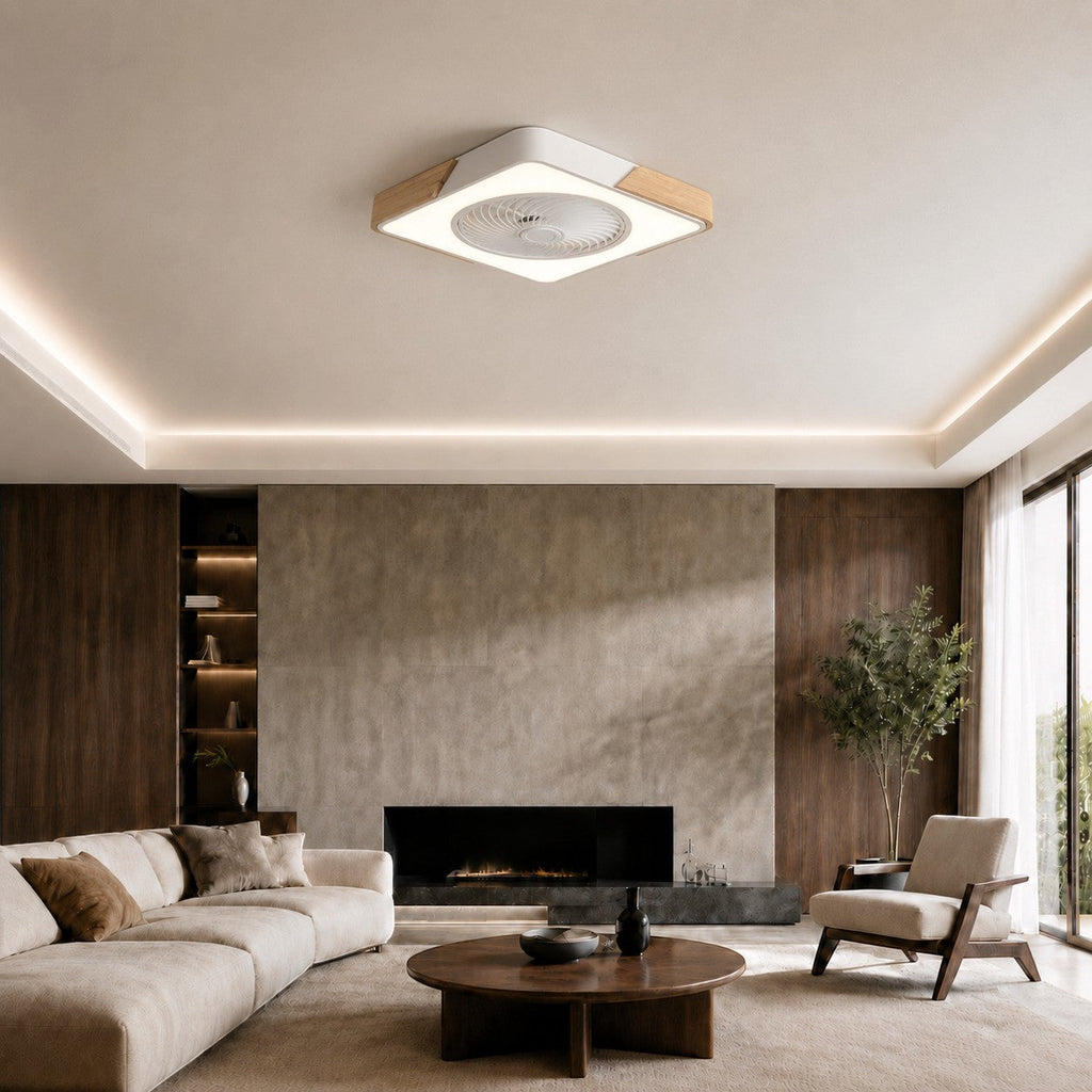 Tavora Ceiling Fan
