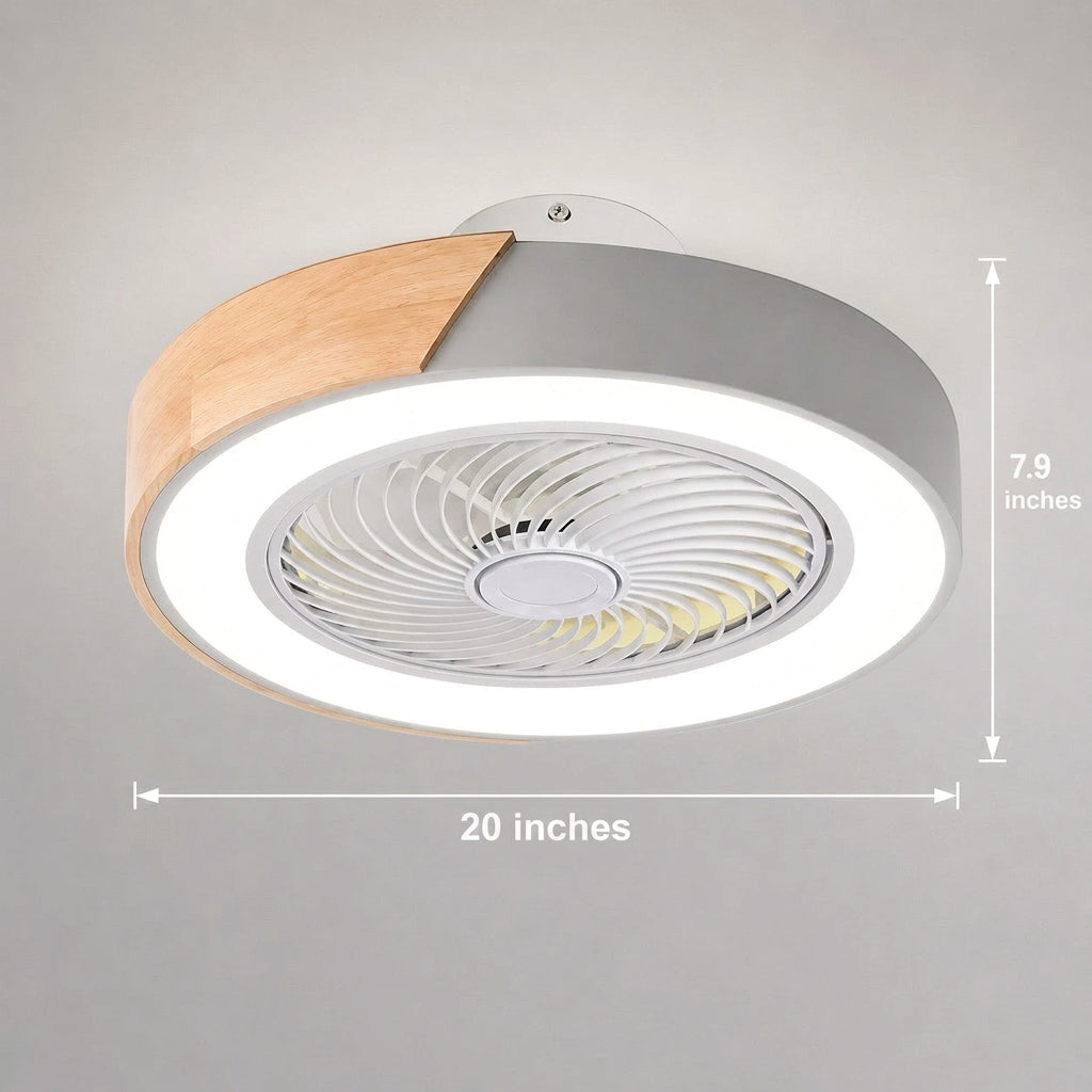 Tavora Ceiling Fan