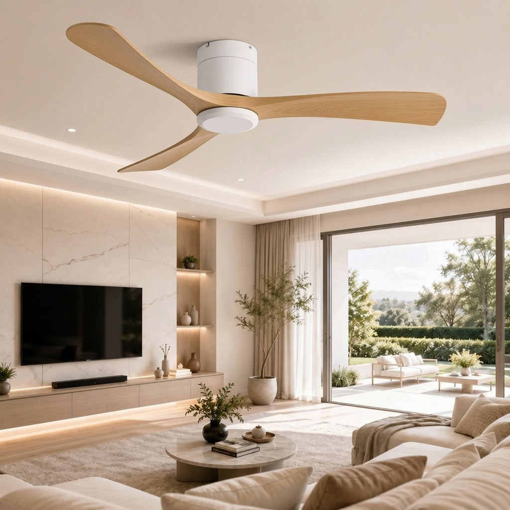 Zefira Ceiling Fan