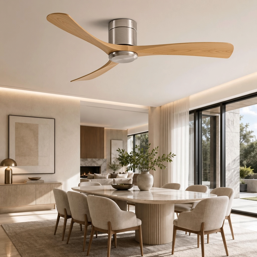 Zefira Ceiling Fan