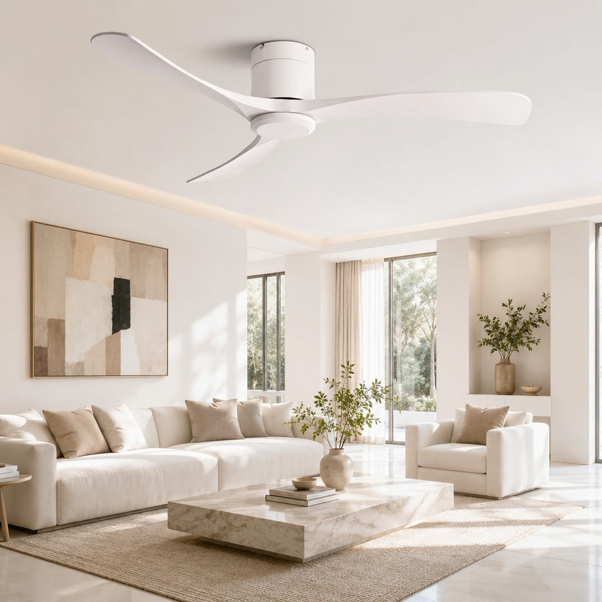 Zefira Ceiling Fan